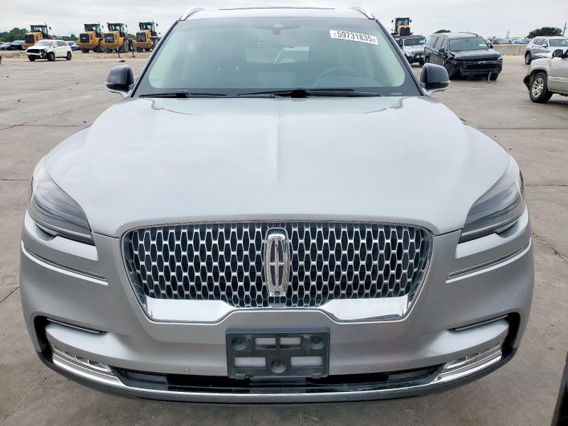 2021 LINCOLN AVIATOR RE - 5LM5J7XC8MGL05957