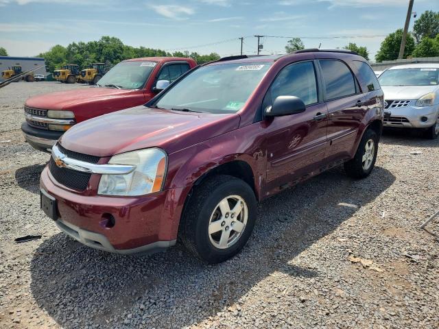 CHEVROLET EQUINOX LS
