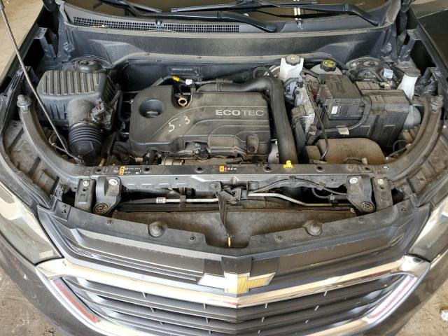 2020 CHEVROLET EQUINOX LT - 3GNAXUEV7LS540722