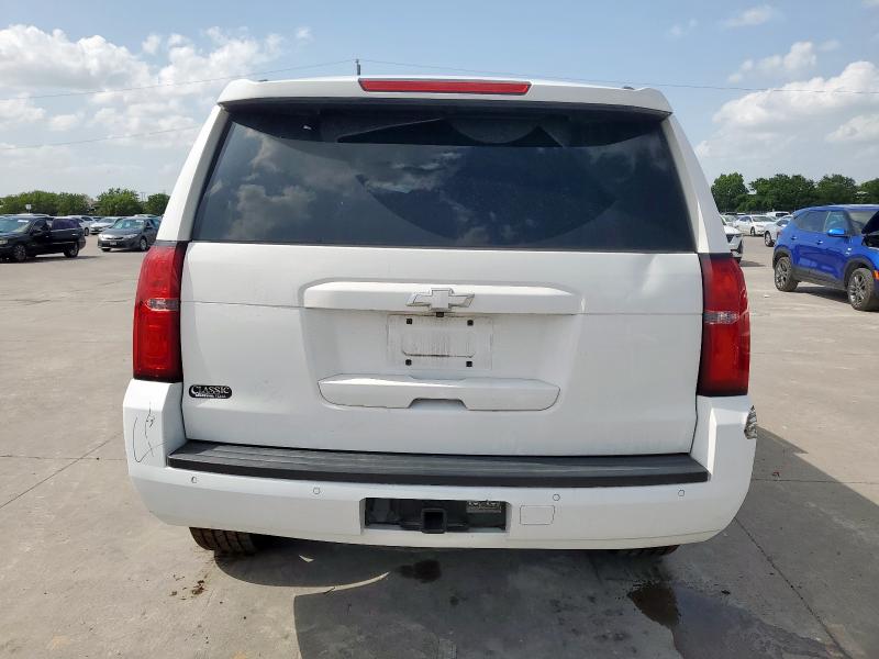 2017 CHEVROLET TAHOE C150 1GNSCBKC4HR313523