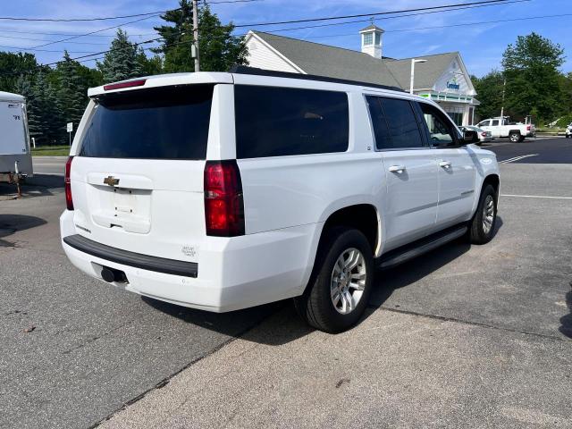 Vin: 1gnskhkc6jr161269, lot: 63010345, chevrolet suburban k1500 lt 20184