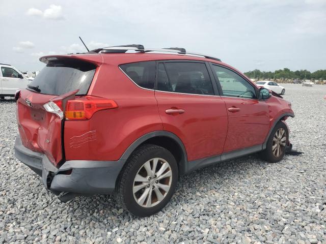 Vin: 2t3yfrevxfw234709, lot: 59731105, toyota rav4 limited 20153