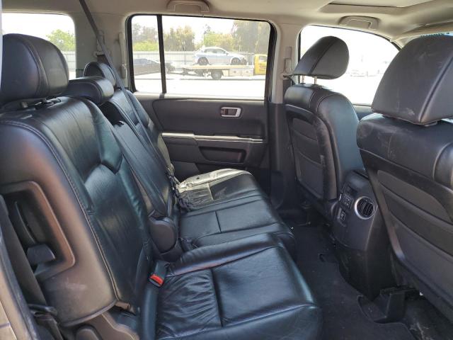 2011 HONDA PILOT EXL #3316092225