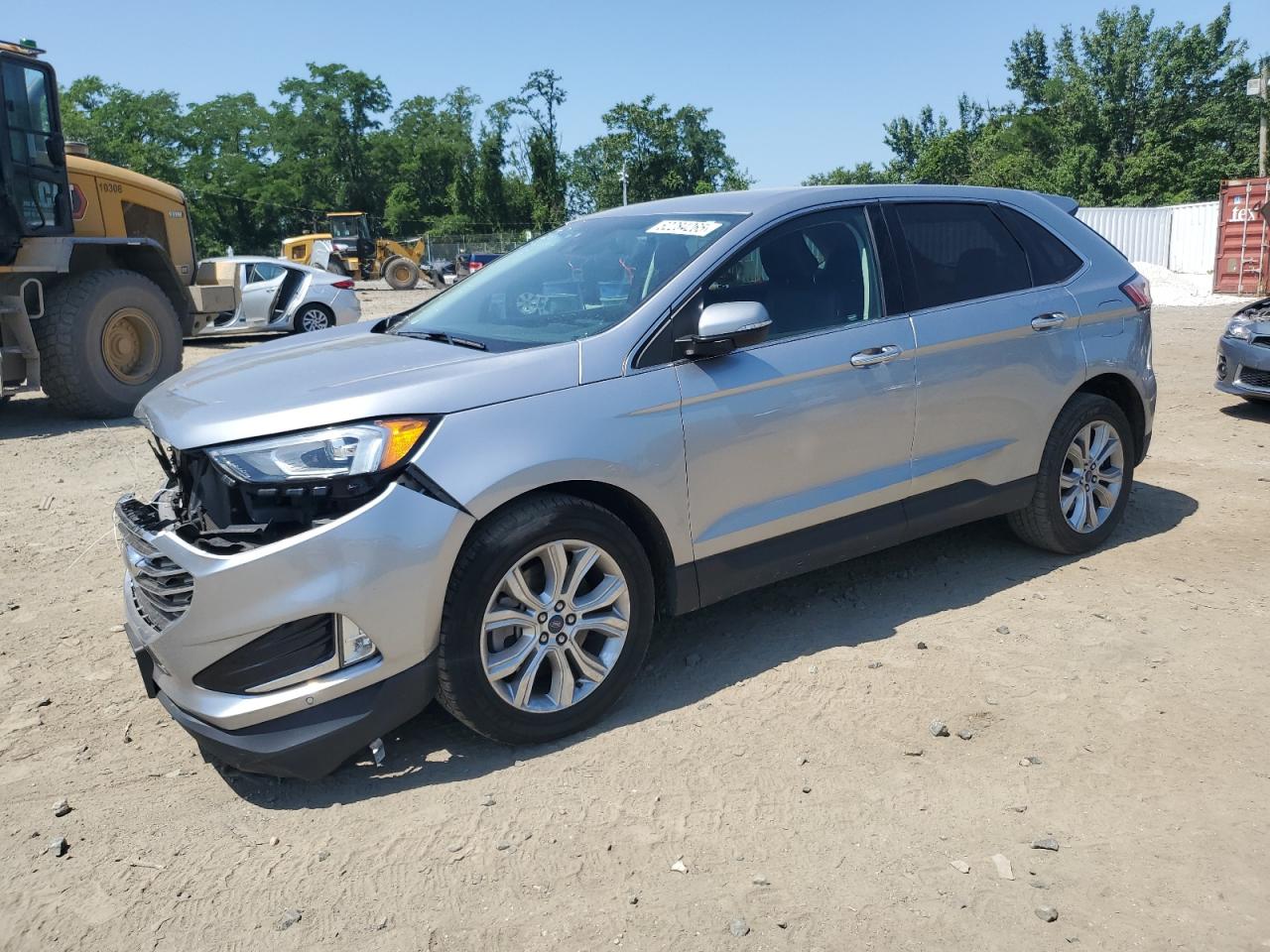 FORD EDGE TITANIUM