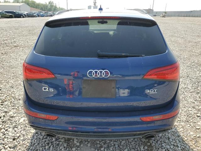 2015 AUDI Q5 PREMIUM WA1DGAFP3FA062450
