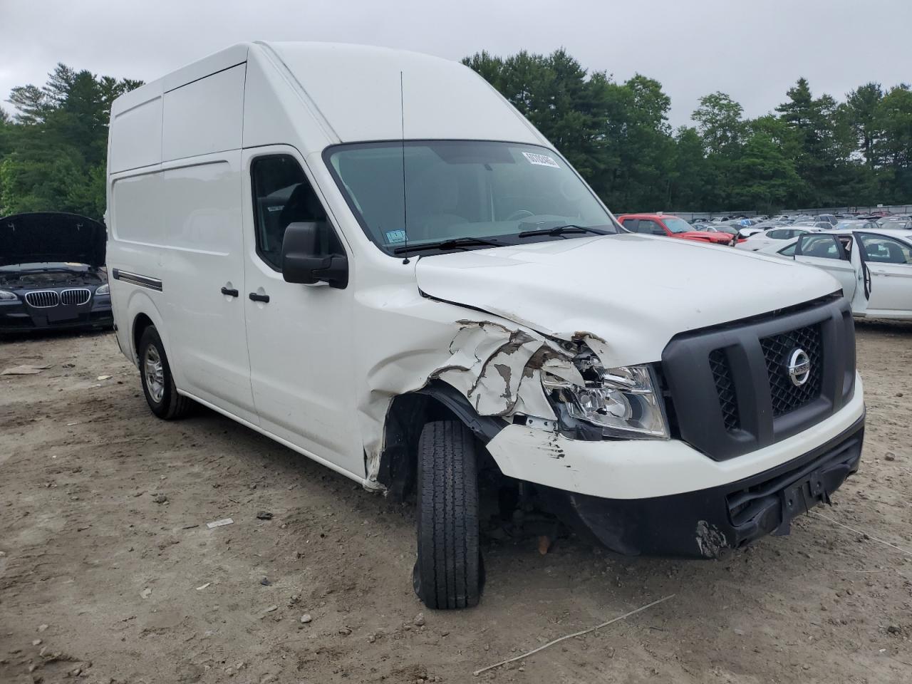 NISSAN NV2500 2500 S