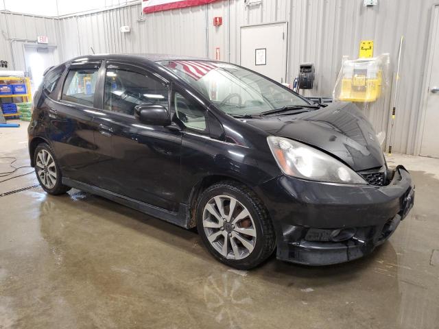 Vin: jhmge8h52cc006107, lot: 60432805, honda fit sport 20124