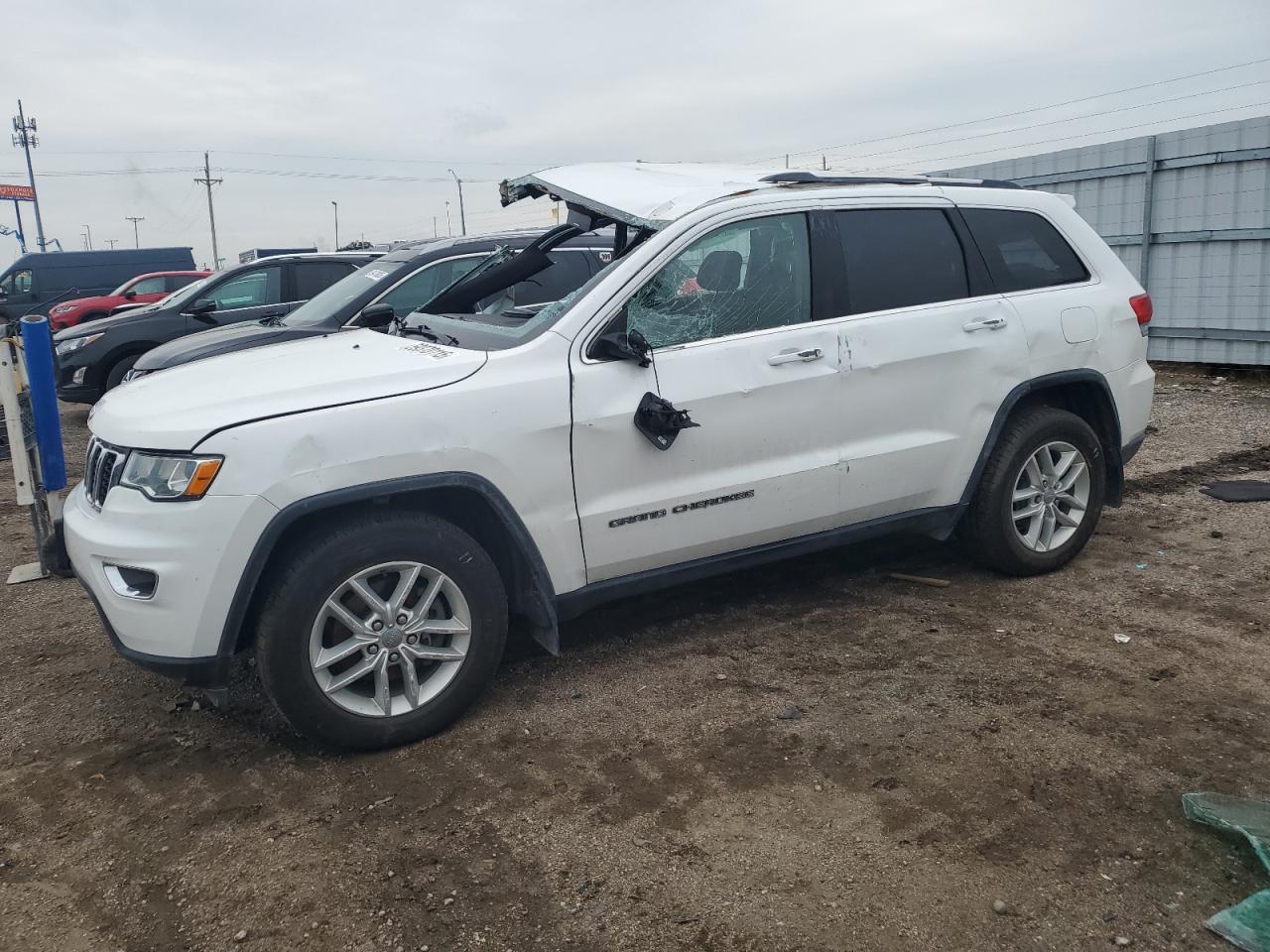 JEEP GRAND CHEROKEE LAREDO
