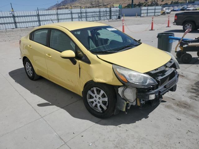 Vin: knadm4a36g6648159, lot: 61681035, kia rio lx 20164