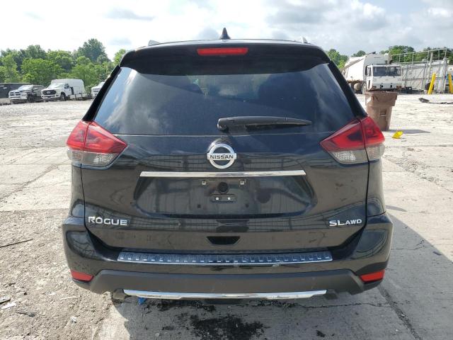 2018 NISSAN ROGUE S - 5N1AT2MV1JC700540