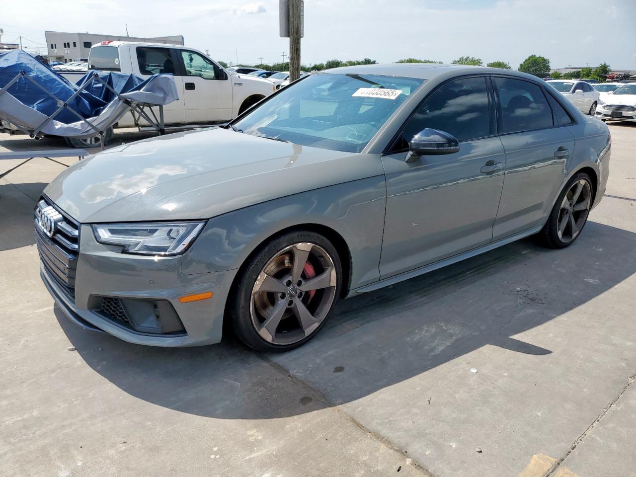 AUDI S4 PREMIUM PLUS