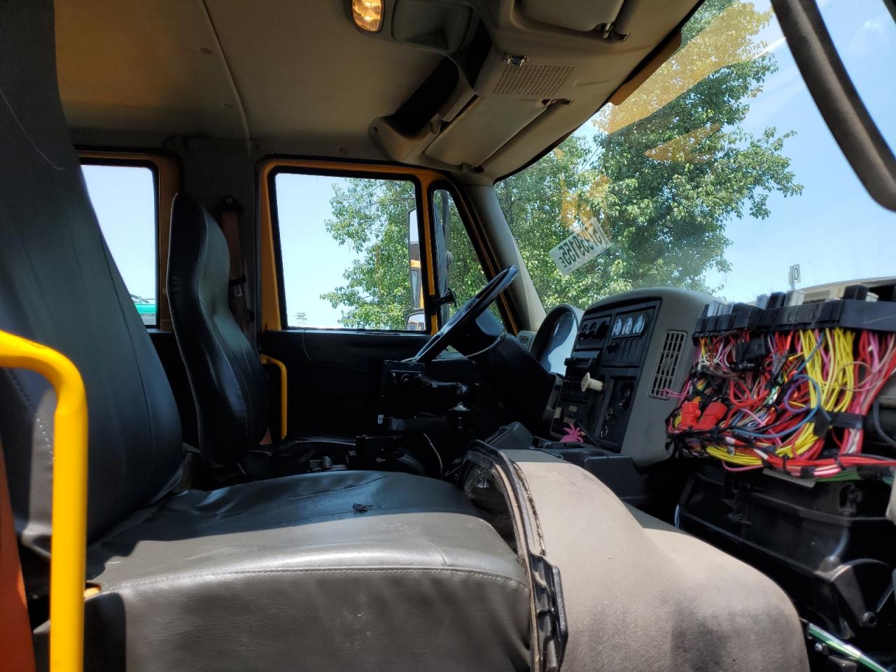 Lot #3181004386 2014 INTERNATIONAL 7000 7500