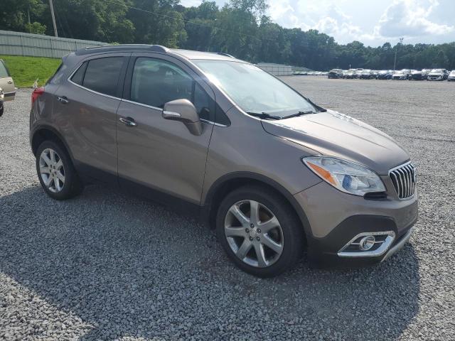 Vin: kl4cjgsb8fb038553, lot: 60134405, buick encore 20154