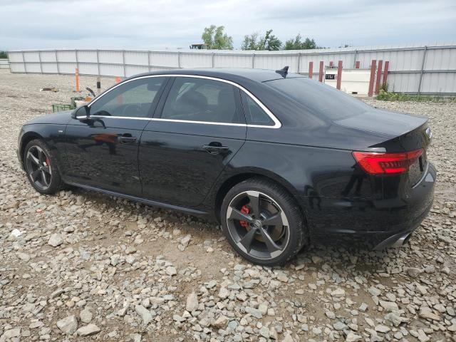 Vin: wauenaf40hn048505, lot: 60678665, audi a4 premium plus 20172