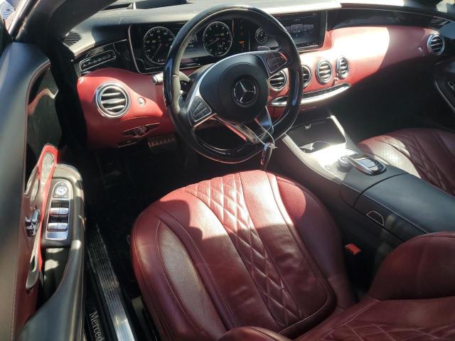 2015 MERCEDES-BENZ S 550 - WDDXJ8FB6FA001438
