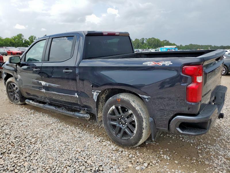 2023 CHEVROLET SILVERADO - 1GCPDBEK4PZ191209