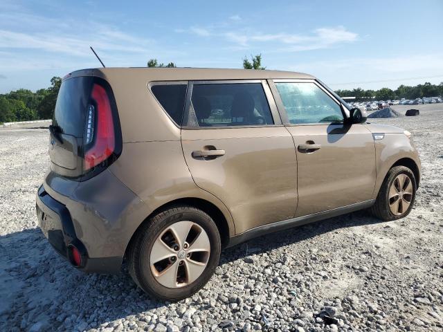 Vin: kndjn2a2xg7267875, lot: 61045565, kia soul 20163