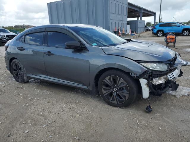 Vin: shhfk7h66ku208571, lot: 60757745, honda civic ex 20194
