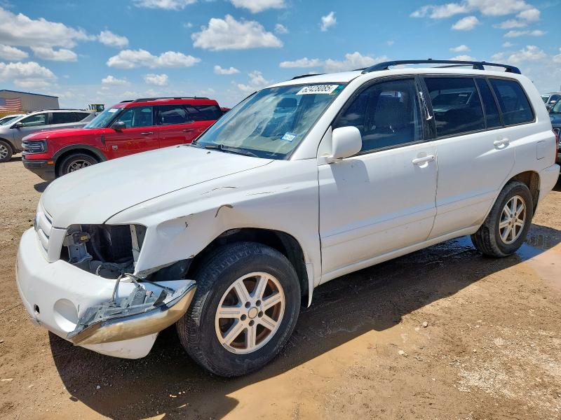 TOYOTA HIGHLANDER