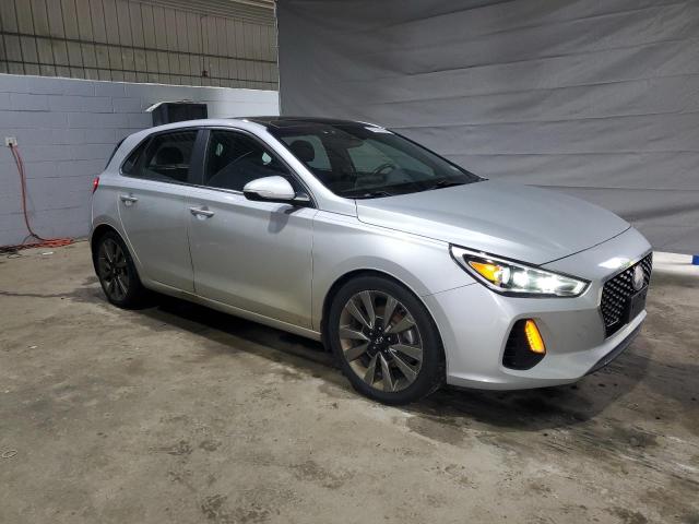 Vin: kmhh55lc8ju015455, lot: 60353605, hyundai elantra sport 20184