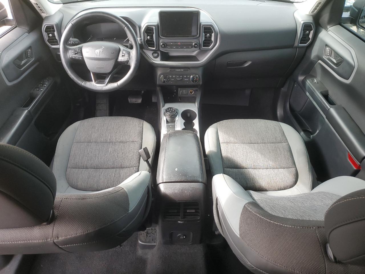 FORD BRONCO SPORT BIG BEND