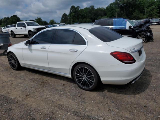 2021 MERCEDES-BENZ C 300 W1KWF8DB0MR649727