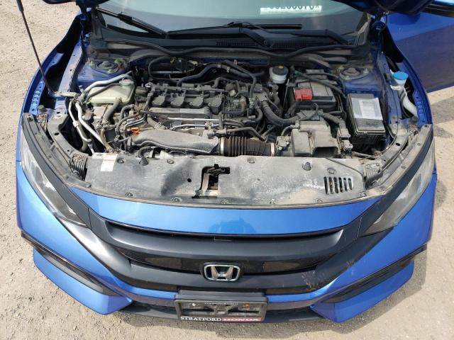 2018 HONDA CIVIC LX - SHHFK7H25JU304610