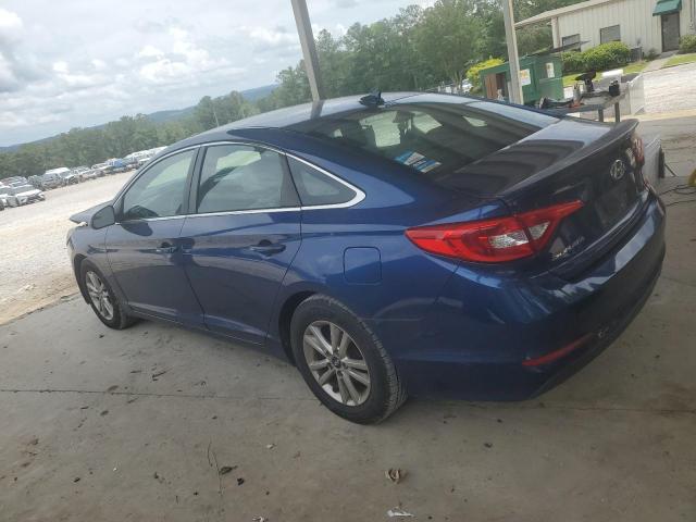 Vin: 5npe24af1gh370624, lot: 61097365, hyundai sonata se 20162