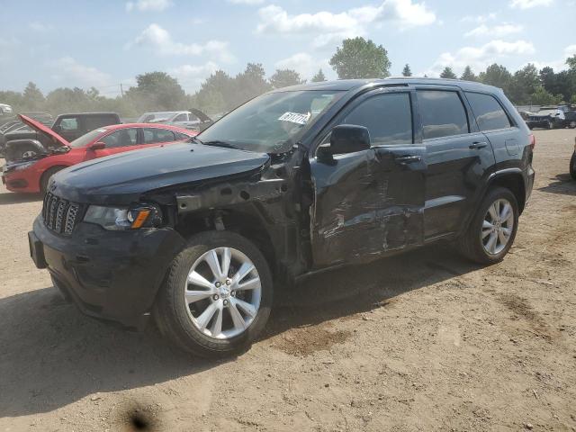 Vin: 1c4rjfag3jc284744, lot: 61177115, jeep grand cher laredo 2018 img_1