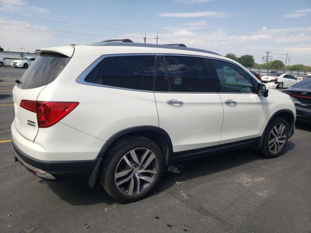 Vin: 5fnyf6h93gb028443, lot: 60044945, honda pilot touring 20163