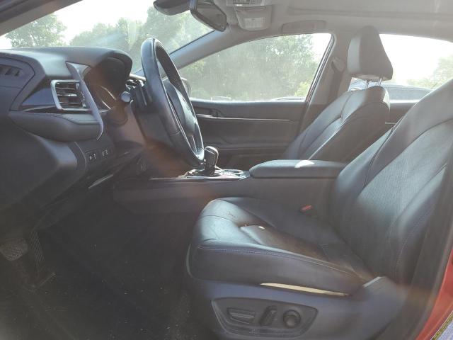 2019 TOYOTA CAMRY XSE 4T1B61HKXKU284148