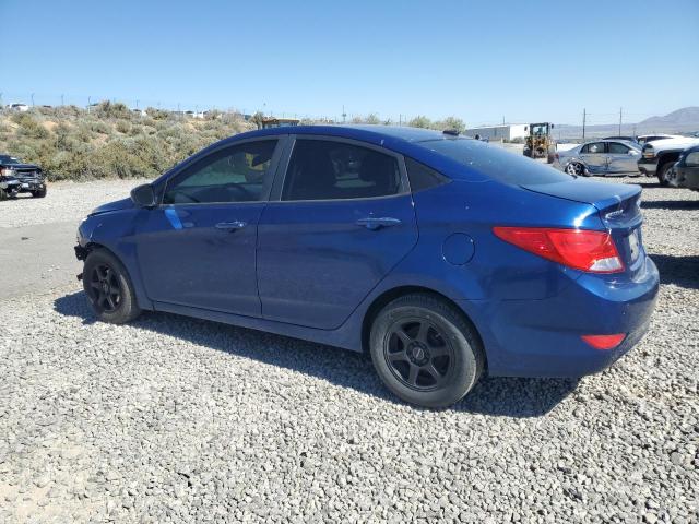 Vin: kmhct4ae3hu205625, lot: 61434775, hyundai accent se 20172