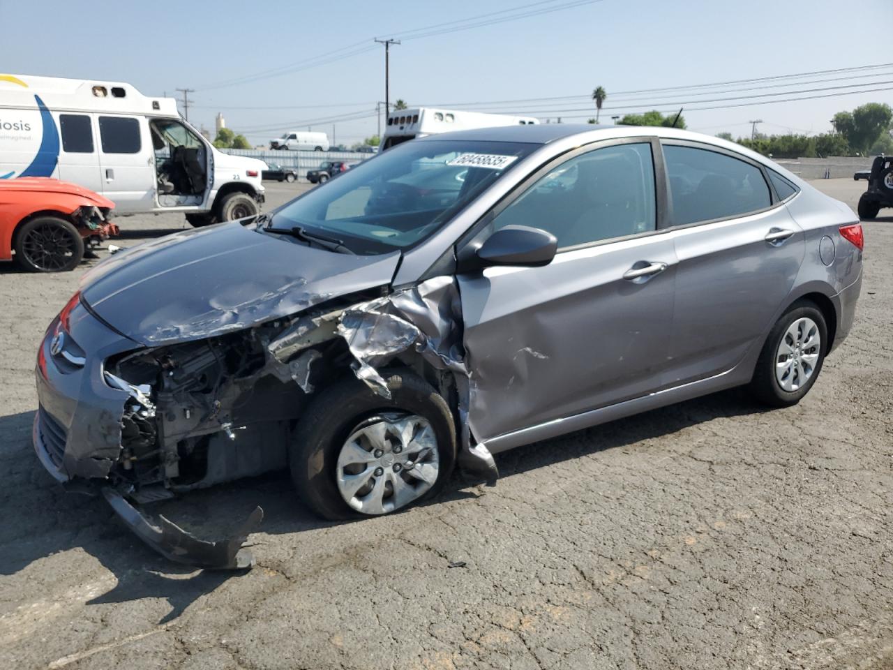 HYUNDAI ACCENT SE