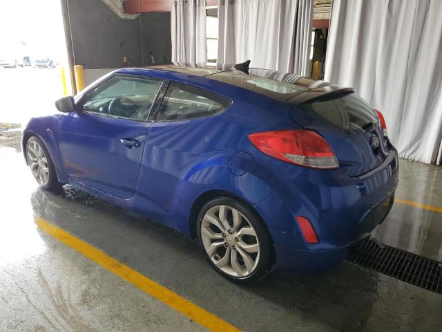 2012 HYUNDAI VELOSTER - KMHTC6AD1CU029296