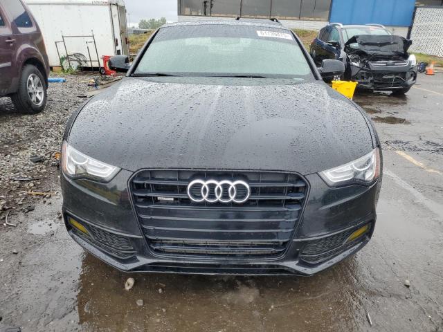 2015 AUDI A5 PREMIUM - WAUMFAFR0FA005453