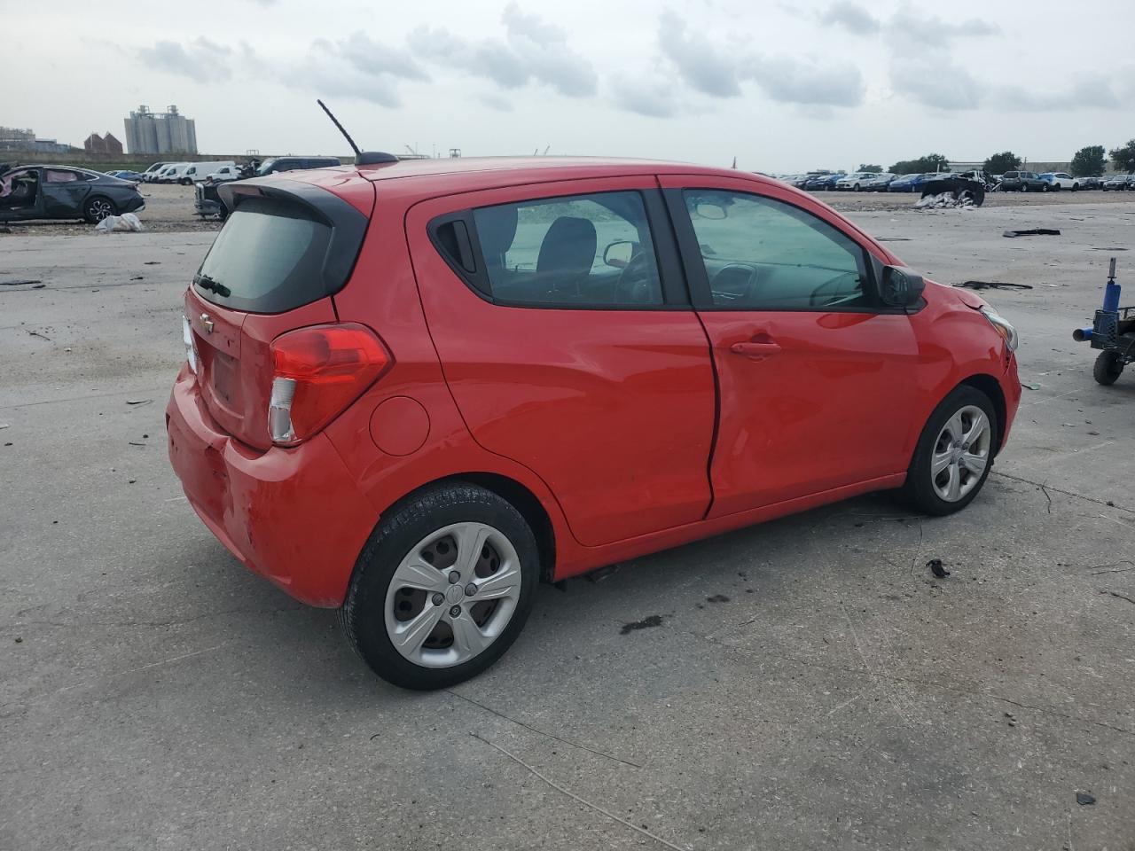 CHEVROLET SPARK LS