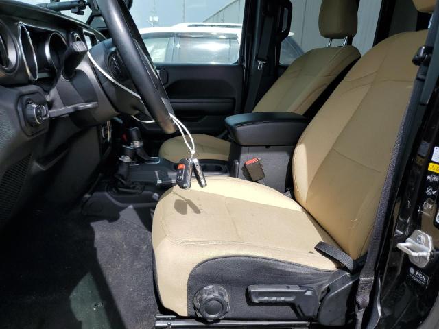 2021 JEEP GLADIATOR 1C6JJTAG5ML583241