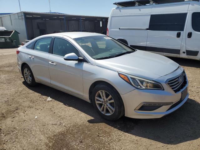 2015 HYUNDAI SONATA SE 5NPE24AF5FH068025