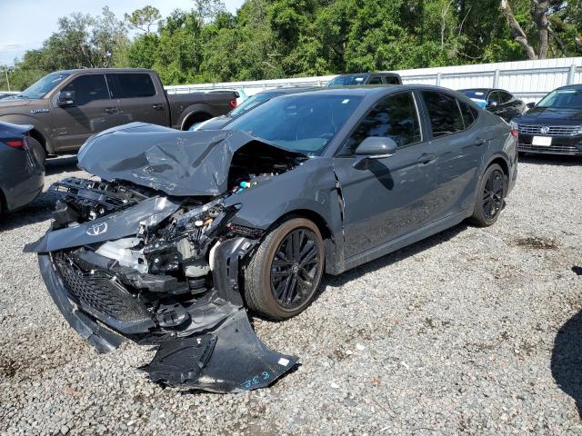 2025 TOYOTA CAMRY XSE - 4T1DAACK1SU059874