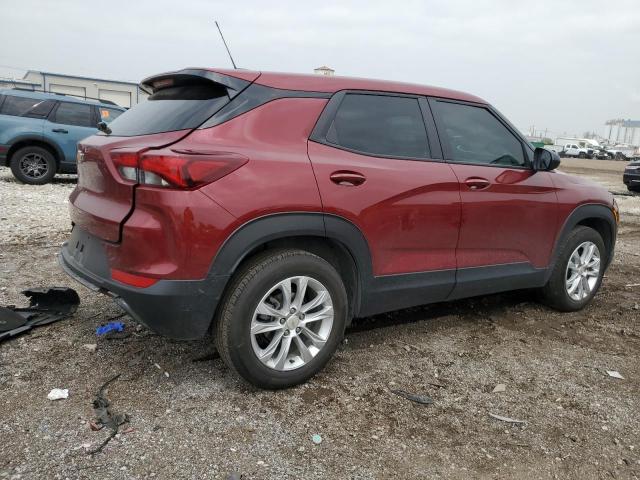 2023 CHEVROLET TRAILBLAZE KL79MMS20PB153538