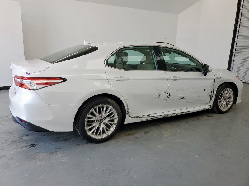Vin: 4t1b21hk1ku512324, lot: 59232495, toyota camry hybrid 20193