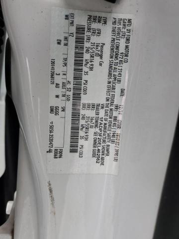 2014 FORD FOCUS SE - 1FADP3F20EL462562