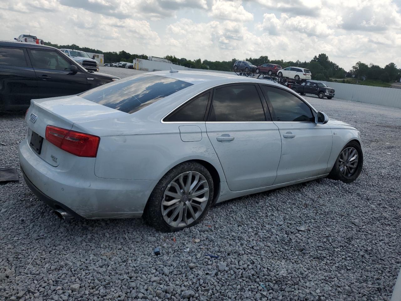 AUDI A6 PREMIUM PLUS