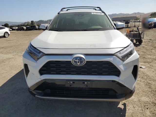 2023 TOYOTA RAV4 SE - JTM16RFV1PD097612
