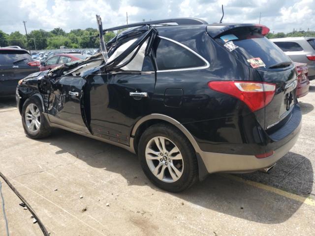 Vin: km8nudcc6cu202390, lot: 61538655, hyundai veracruz gls 20122