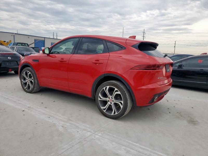 2018 JAGUAR E-PACE FIR SADFL2FX8J1Z01392