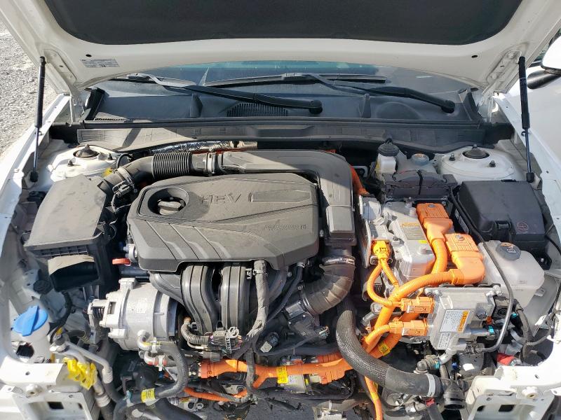 2023 HYUNDAI SONATA HYB KMHL24JJ5PA072043
