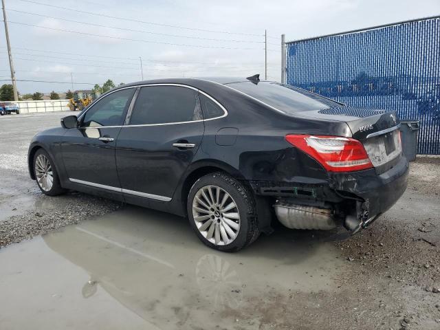 Vin: kmhgh4jhxfu092668, lot: 59670575, hyundai equus signature 20152