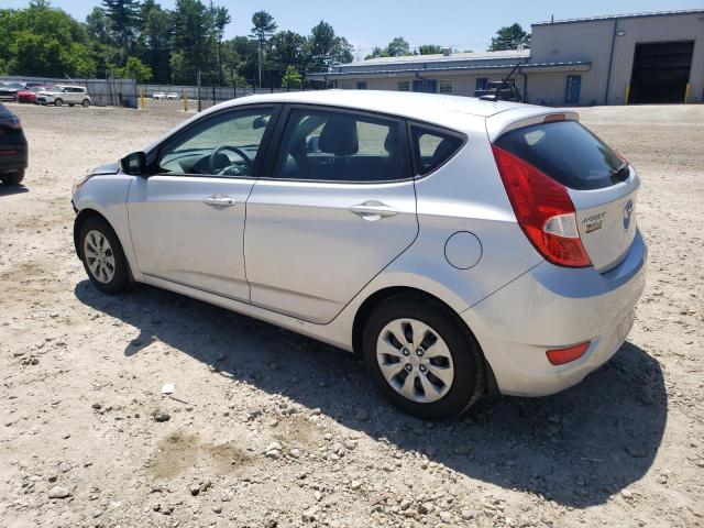 Vin: kmhct5ae8hu333199, lot: 61246555, hyundai accent se 20172