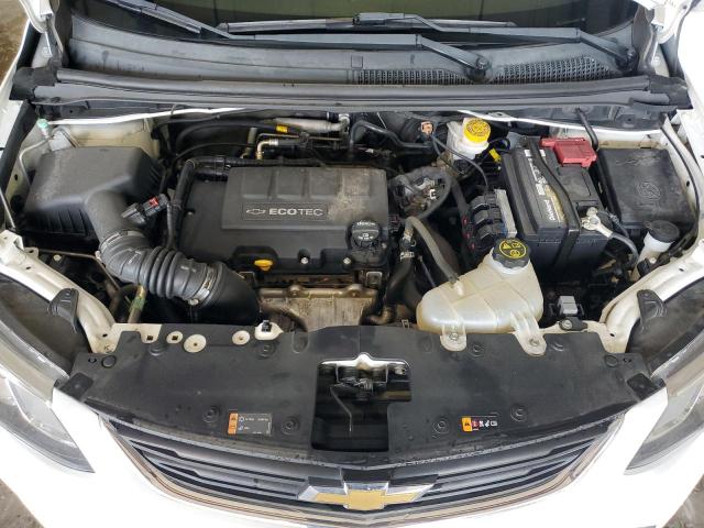 2019 CHEVROLET SONIC - 1G1JG6SB3K4132868